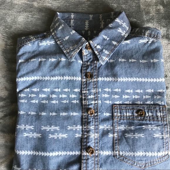 Cherokee Boys Long Sleeve Shirt - Picture 5 of 5